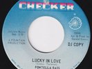 FONTELLA BASS Lucky In Love STORMING northern soul dancer ORIG US 45 HEAR