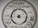 Round Robin - Kick That Little Foot Sally Ann 1964 UK 45 LONDON DEMO MINT MOD
