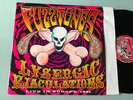 2 LP 1994 NM M  The Fuzztones ?– Lysergic Ejaculations - Live In Europe 1991
