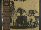 OFEGE: Try And Love LP (signed by Melvin, insert, obi, reissue, corner bend)