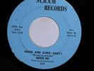 Eddie Bo SCRAM RECORDS 117 VG SOUL FUNK 45