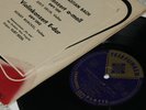 Telefunken PLB 6153 Devy Erlih Bach Violin Concerto BWV 1041 German ED1 NM