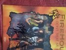 autograph firehouse vinyle 45 record