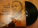 TERRY CALLIER The New Folk Sound Of LP Prestige Neo-Soul Mono