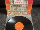 ACDC - High Voltage  Australia Red & Yellow Albert Label AC/DC - vinyl vg++