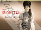 60S R/B SPECTOR GIRL GROUP LONDON THE RONETTES BABY, I LOVE YOU PICTURE SLEEVE