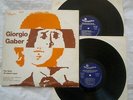 GIORGIO GABER - FAR FINTA DI ESSERE SANI - ANNO 1973 - CLP 23015