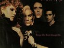 Cramps Songs The Lord Taught Us - EX vinyl LP album record UK ILP005