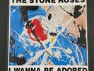 THE STONE ROSES – I Wanna Be Adored (Vinyl 12“ Maxi)