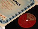Telefunken LB 6035 Quatuor Haydn George Maes Mozart String Quartet German ED1 NM
