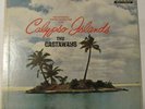 THE CASTAWAYS - Calypso Islands LP DECCA EXOTICA Surf REGGAE Pink Promo Labels