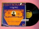 ? RARE LP VENEZUELA ?CHEO ROSARIO - EL VIVE BIEN? SALSA GUAGUANCO LATIN DESCARGA
