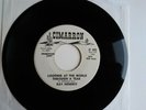ray hendrix smile of a clown cimarron c 4055 promo,teen,popcorn rocker