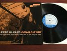 RARE Jazz LP Donald Byrd In Hand Blue Note BLP4019 47 West 63rd VG+