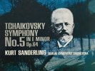 DENON OX-7186-ND TCHAIKOVSKY SYMPHONY NO 5 BERLIN SO SANDERLING ** NMNM