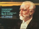 DENON OX-7183-ND TCHAIKOVSKY SYMPHONY NO 6 BERLIN SO SANDERLING ** NMNM
