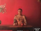 Mac Miller - Watching Movies with the Sound Off Limited 2XLP (Red Splatter) RARE