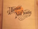 Neil Young Harvest. Vinyl. 