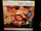 Anna Domino - East and West TWI 187 Benelux Import w/ insert LP VINYL