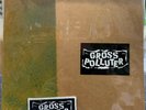 GROSS POLLUTER  new SMOGTOWN   TEST PRESS limited edition punk LP VINYL PATCH 9