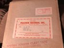 Duke/Peacock Advertising Mailers Suitable For Frame