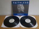 Faithless Insomnia Remixes Promo 2 x 12