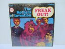 The Mothers of Invention- Freak Out (Verve,1966) Vinyl LP  in shrink