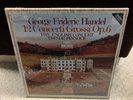 HANDEL CONCERTI GROSSI OP 6 NOS 1-12 PINNOCK 1ED ARCHIV 2742 002 DIG 3LP SEALED