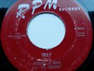 ARTHUR LEE MAYE .....Truly / Oochie Pachie ......1st Press 45 on RPM     Rare.