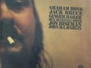 Graham Bond - Solid Bond - original 1970 double vinyl album Rare Record