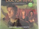 Doctor Who ?– The Creeping Death Big Finish Vinyl LP Ltd Ed Sealed Tennant