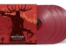 THE WITCHER 3 ORIGINAL GAME SOUNDTRACK DELUXE 4LP SET LIMITED EDITION BRAND NEW