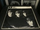 DECCA CONTRACT PRESS WITH THE BEATLES VINYL LP MONO UK 1963 ISSUE EX