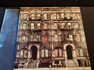 LED ZEPPELIN PHYSICAL GRAFFITI, DOUBLE VINYL LP, NO UPC, SS 2-200, EX vinyl