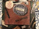 Union On Strike Vinyl LP 1981 Sealed