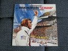 Michel Legrand/Steve McQueen – Le Mans (Original Soundtrack) LP,CBS–S 70102