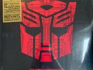Transformers Original Soundtrack Deluxe 2 x LP Red + Purple + etch - New/Sealed