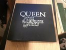 QUEEN Complete Works 14 LP vinyl box set NM/EX+/VG+ & inserts QB1 numbered