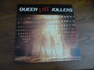 Queen - Live Killers 2 LP set - Elektra BB 702  original inner sleeves