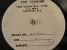 Unknown FUNK Sweet SOUL Jazz CROSSOVER Northern R&B ? LP Test Pressing AU 4741