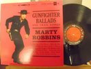 Marty Robbins - Gunfighter Ballads - 1959 US Stereo 6-Eye Columbia CS8158