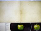BEATLES WHITE ALBUM APPLE AP-8570,1 Japan RED VINYL VINYL 2LP