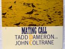TADD DAMERON,JOHN COLTRANE - MATCHING CALL PRESTIGE SMJ-6538 JAPAN LP MONO