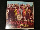 The Beatles Sgt. Peppers Lonely Hearts Club Band Original MONO Vinyl Record LP