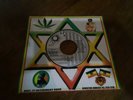 IZION MUSIC-H SIMMS // LIVE IN LOVE-LEITON DAVID-SAVE THE-7'Listen-VG- autograph