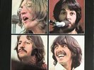 THE BEATLES LET IT BE LP RED APPLE SLEEVE FRENCH PRESS EXC PRO CLEANED