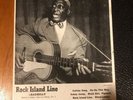 LEADBELLY   ROCK ISLAND LINE   10