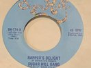 45rpm Sugar Hill Gang 