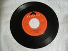 THE SHARKS HEY,KOMM IN DEN CLUB / BABY,KISS KISS POLYDOR  45 RPM RECORD IMPORT
