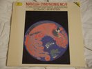 LEONARD BERNSTEIN Mahler: Symphony 9 DG Digital Orig Germany 1986 2-LP dgg